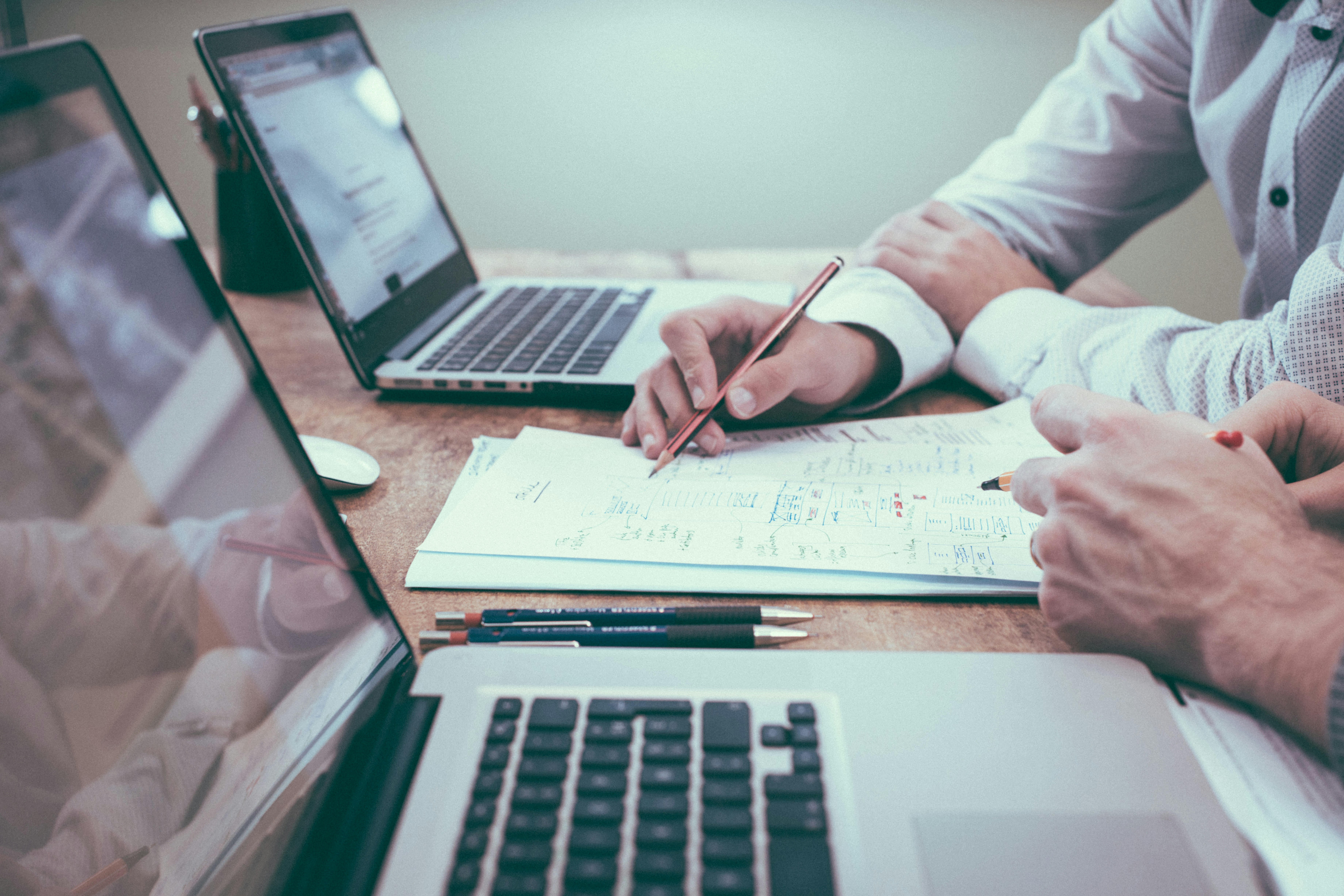 Comprehensive accounting services